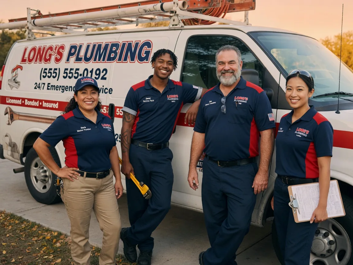 Leak Detection company in Harpswell, ME